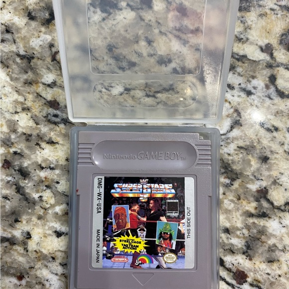 Game boy game - Picture 1 of 1